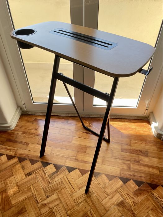 Mesa para Rolo de Treino Bicicleta VAN RYSEL