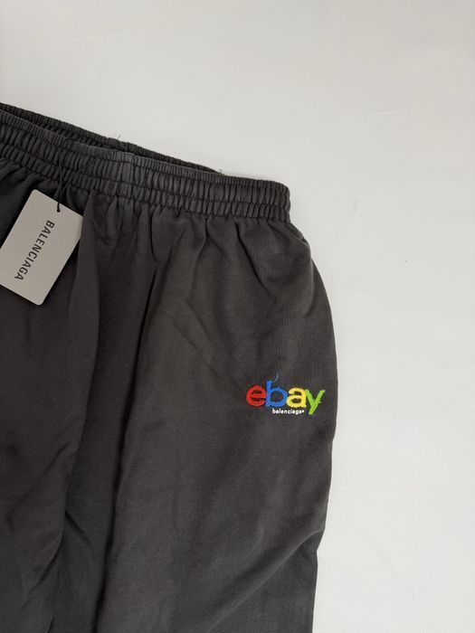 штаны Balenciaga Ebay pants S M L