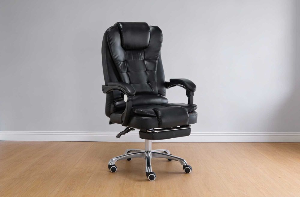 Кресло офисное компьютерное Шкіряне крісло офісне Кресло руководителя