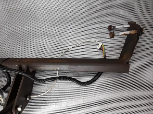 Gancho reboque DODGE Caliber