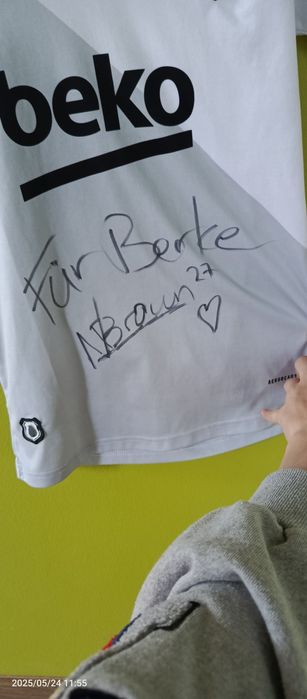 Koszulka besiktas 19/20 sezon