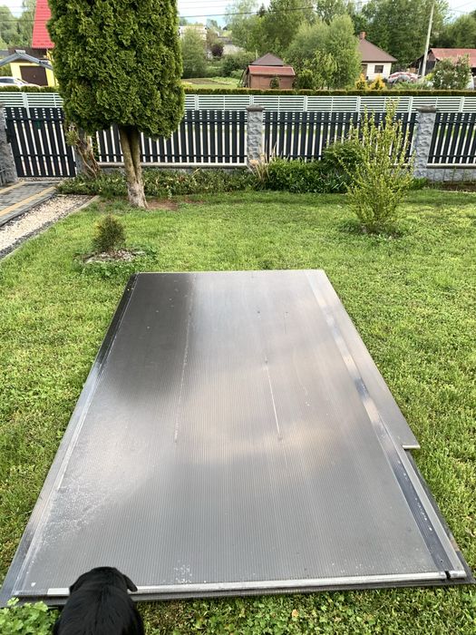 Sprzedam daszek tarasowy