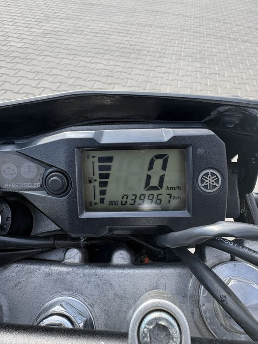 Yamaha wr125x 2010