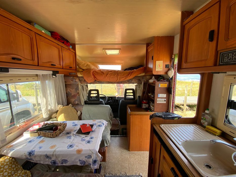 autocaravana fiat ducato