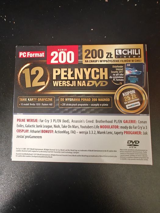 Gry z CD-Action nr 04/2017 (267)