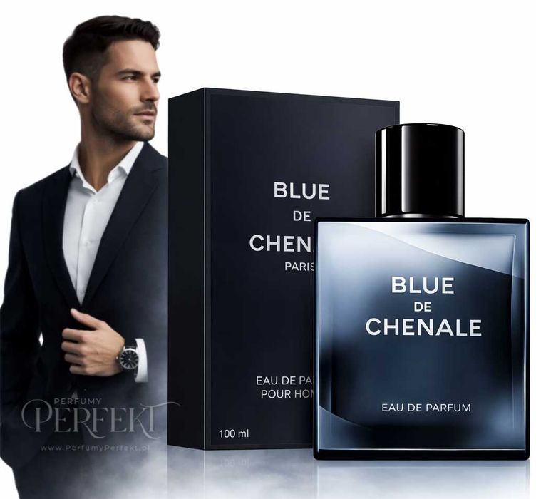 BLEU DE CHENALE – Perfumy męskie 100ml