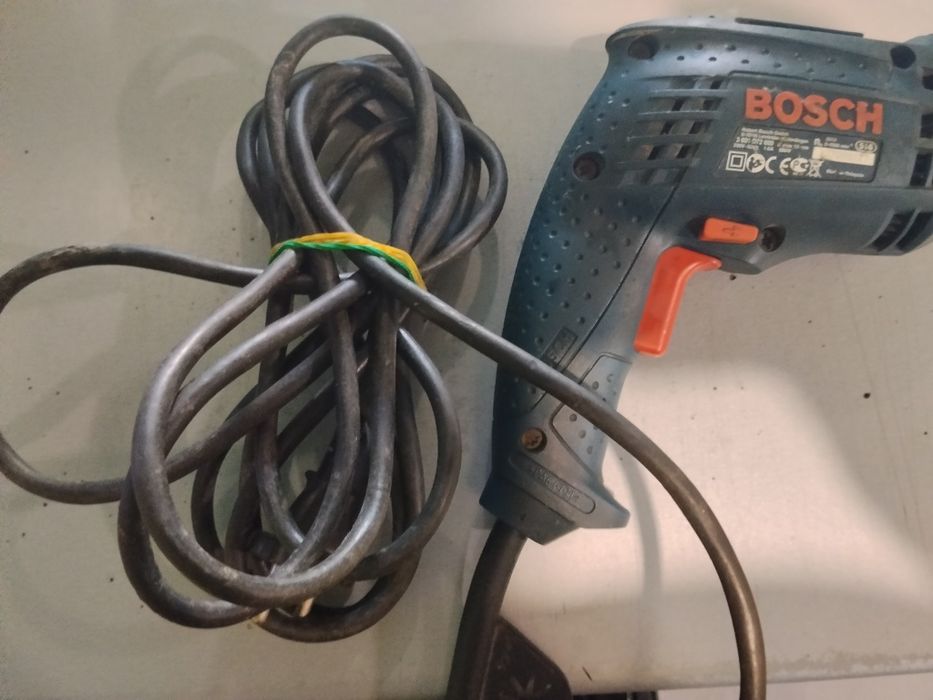 Дрель Bosch GBM 6 RE