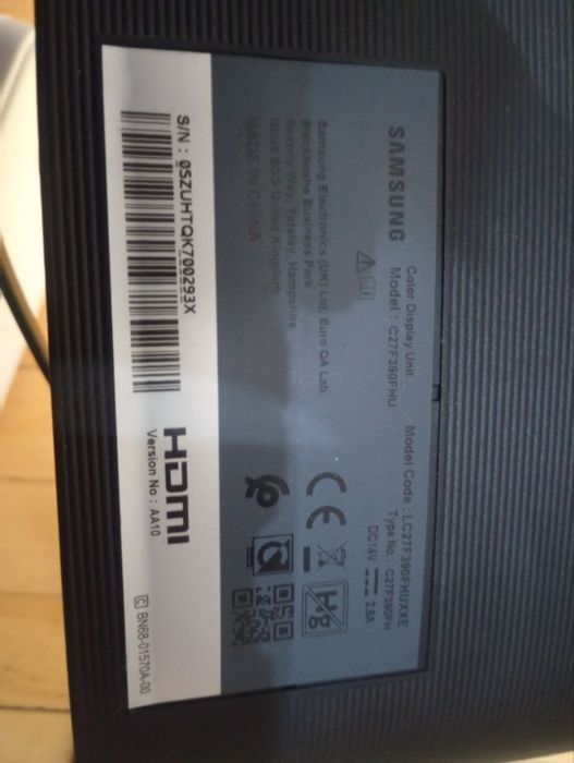 Продам монітор Samsung 27