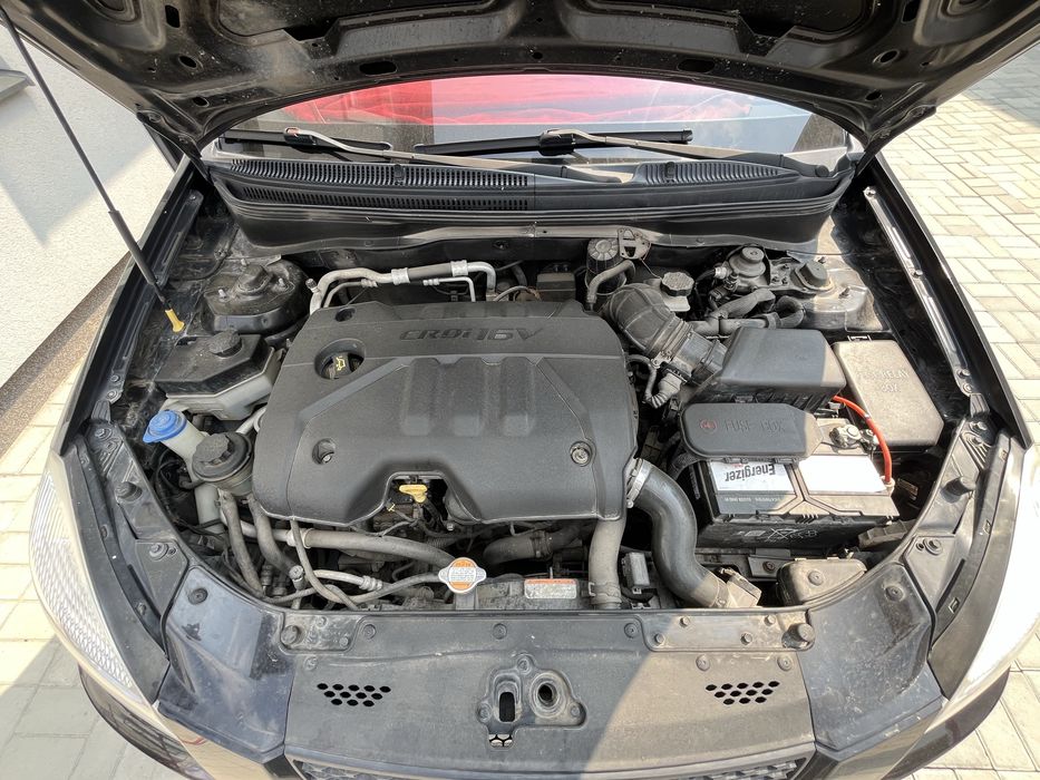 Kia rio 2008 р.в