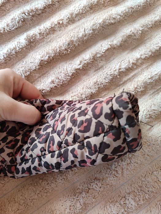 Куртка для дівчинки 3-4 роки