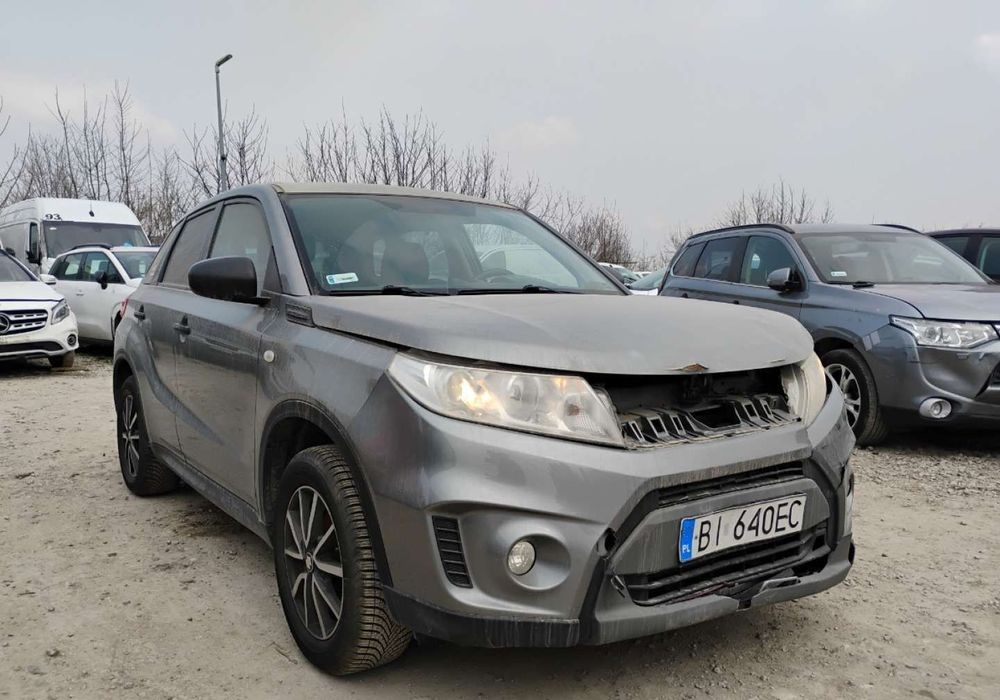 Suzuki Vitara