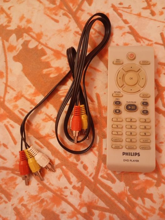 Dvd player. Дивиди плеер филипс