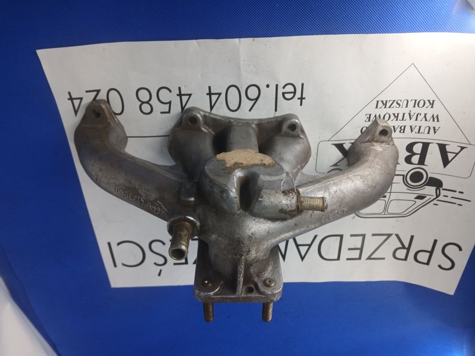 Kolektor ssący do fiata 125p ST 1300