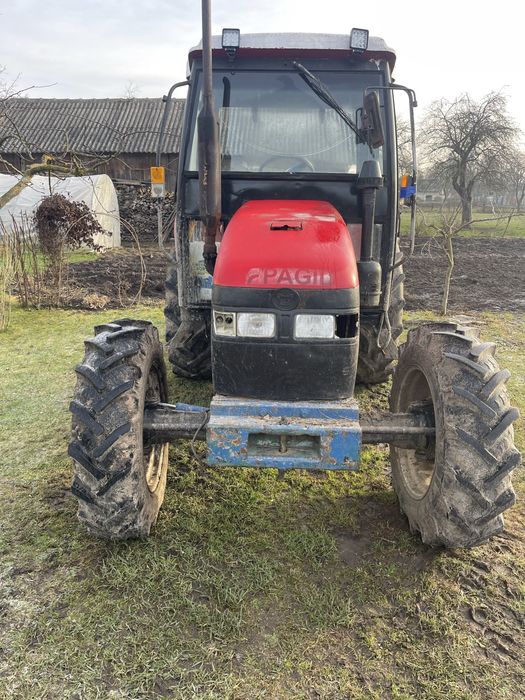 Продам трактор юто