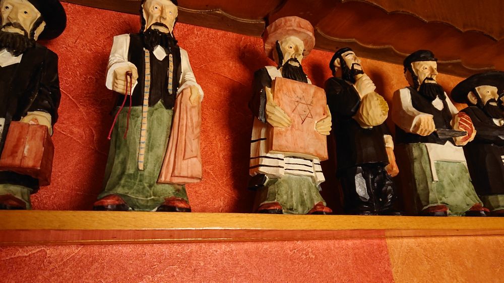 Figurki w folklorze