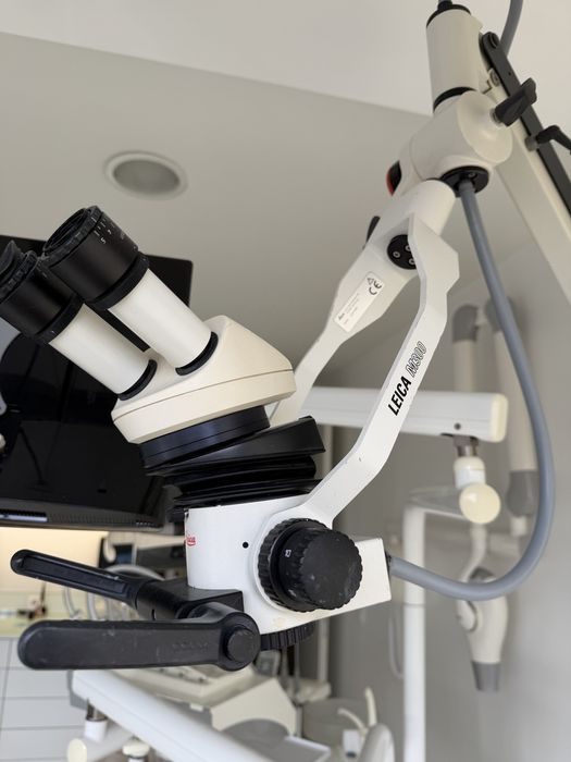 Microscopio leica M300 2.000€