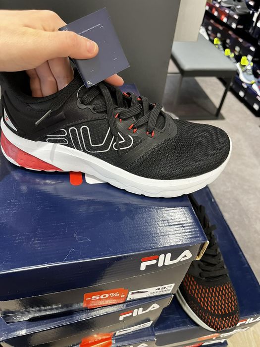 Красовки Fila 43р, Немецкое качество