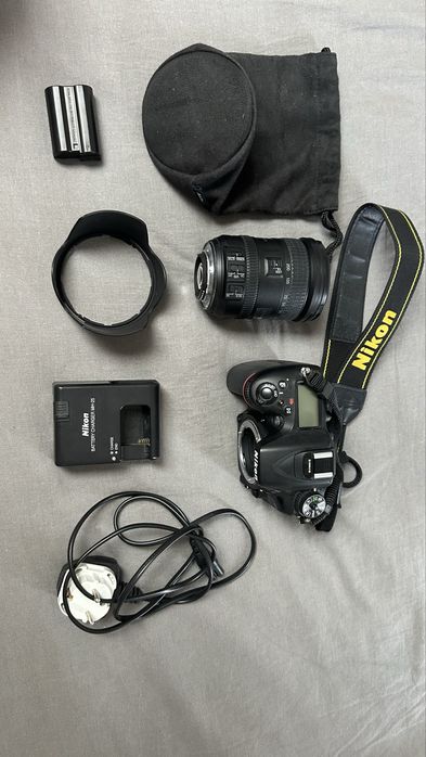 Nikon d7100+nikon 18-200mm,3.5-5.6