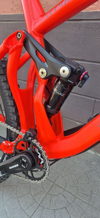 CTM Scroll, Sram NX,Rock Shox