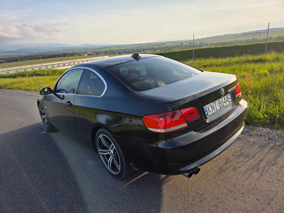 Bmw E92 330xd M57