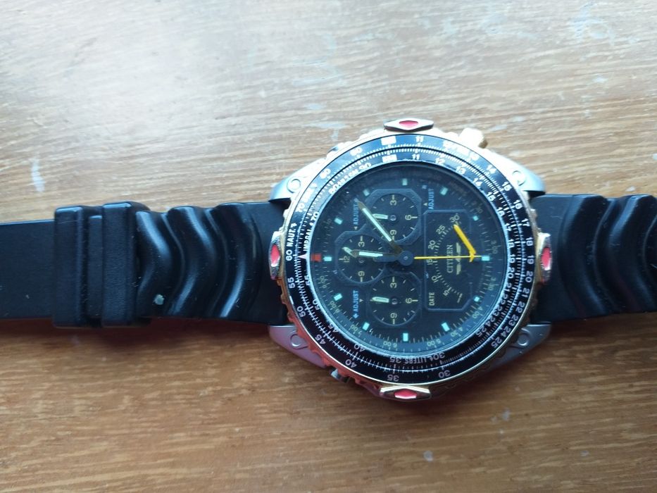 Relógio citizen promaster