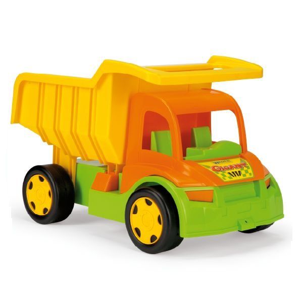 Wader 65005 - Gigant Truck Wywrotka Bez Kartonu