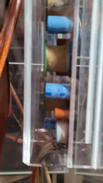 Isophon dla lampy kolumny głośnikowe