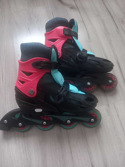 Rolki dziecięce 35-38