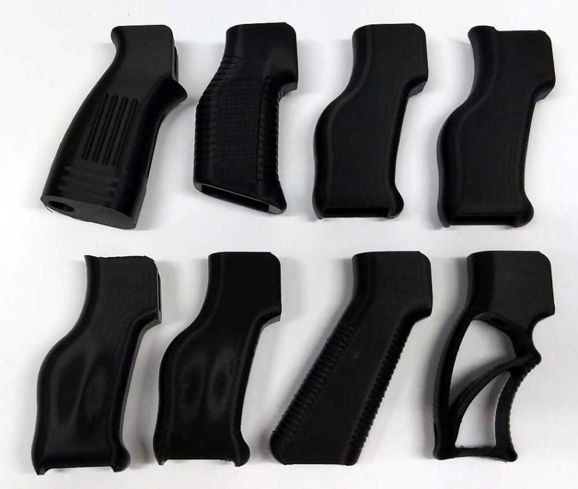 Punhos estilo AR15