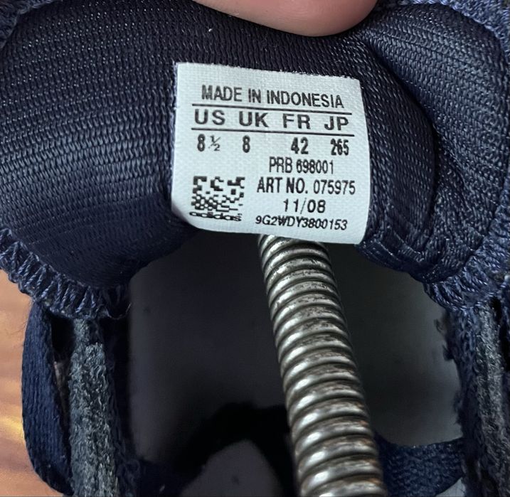 Adidas L.a. Trainer