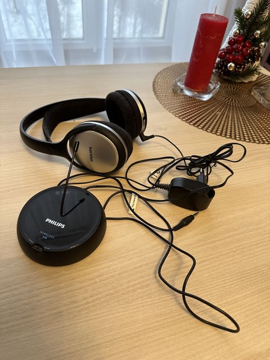 Радіонавушники PHILIPS