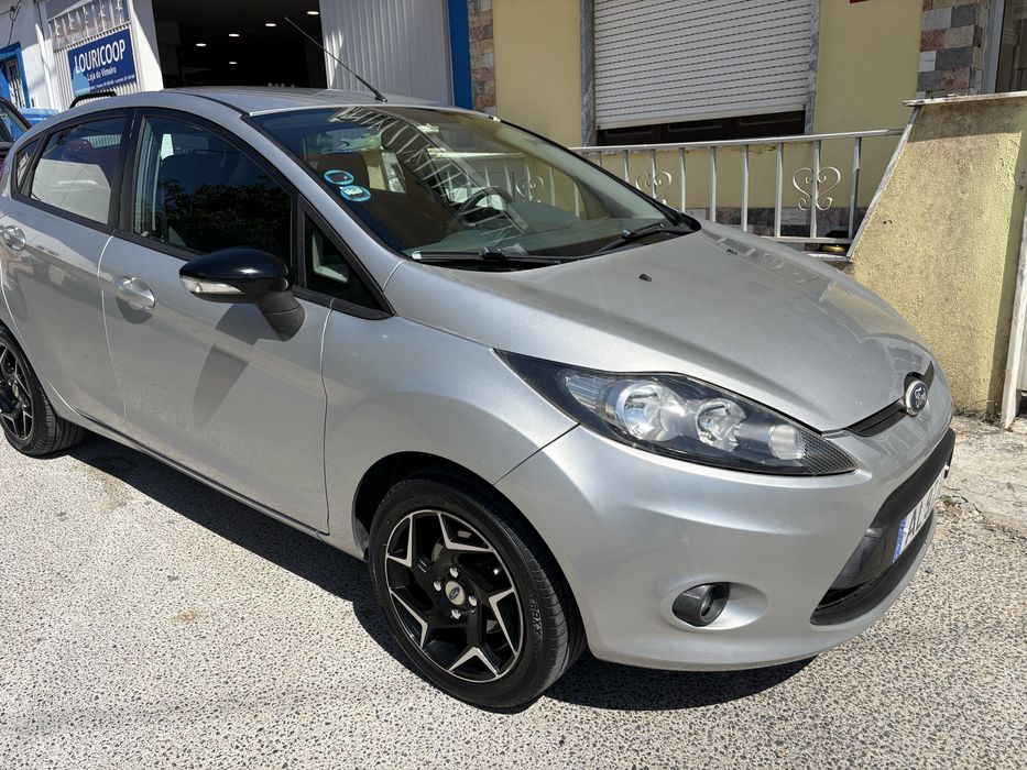 Ford fiesta 2011