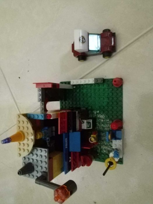 conjunto de legos