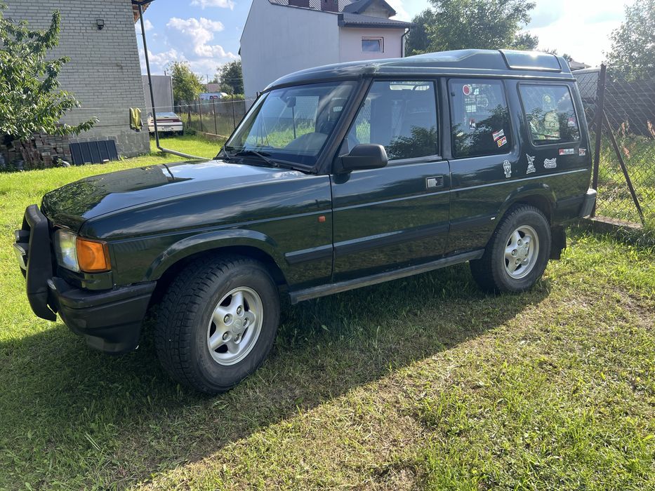Land Rover Discovery