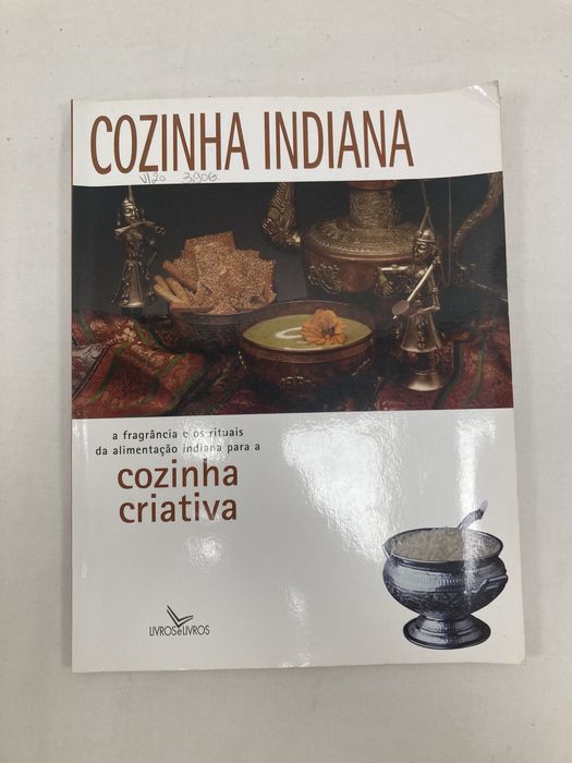 Livros Culinária, Cozinha Mediterrânica