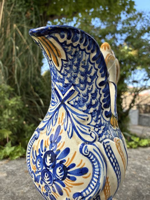 Gomil ou jarro pintado