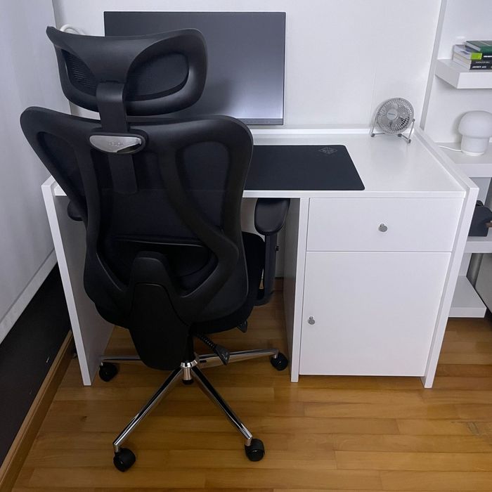 Secretária de quarto/escritório