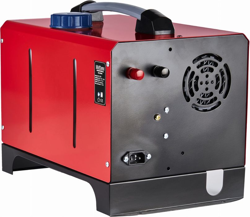 Обігрівач дизельний вебасто KRAFT&DELE KD11780 12/230 9 кВт