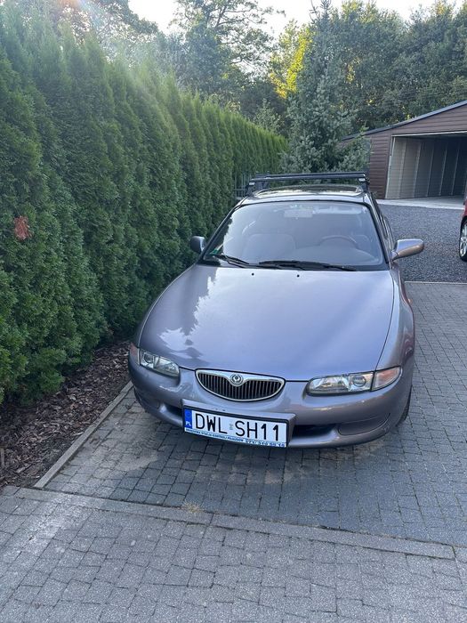Mazda Xedos Mazda Xedos 6 2.0 v6 94 tyś przebiegu