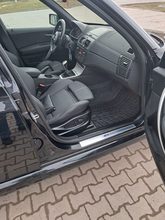 Sprzedam  BMW x3 e83 2.0d 150km