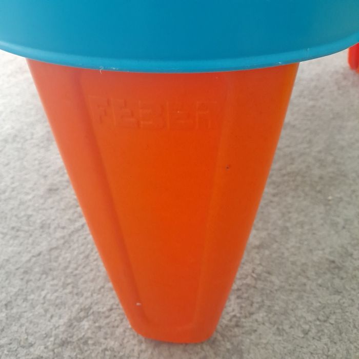 Mesa pedagógica de atividades areia/ agua Marca FEBER