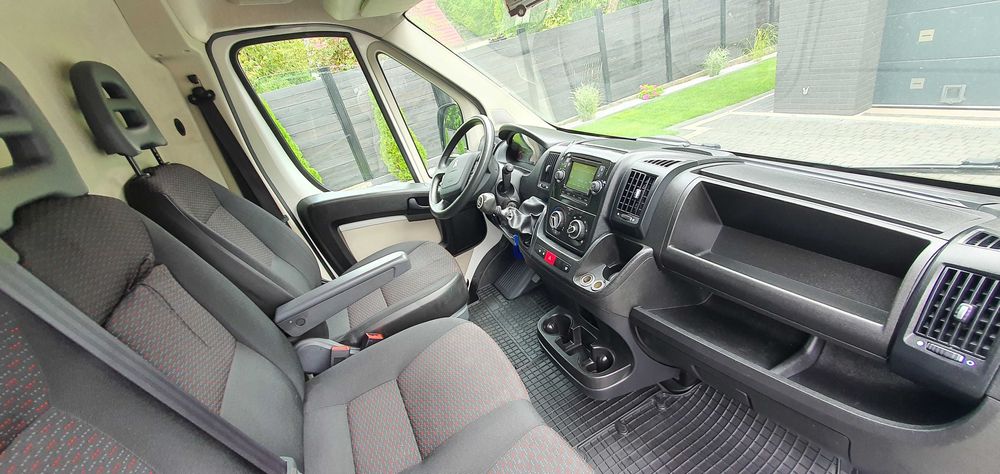 PEUGEOT BOXER L3 H1 Wynajem długoterminowy / LEASING bez bik / krd