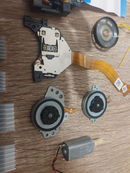 Лазерные головки ноутбука