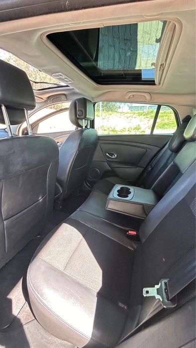 RENAULT MEGANE 1.5 dci diesel - Revisao feita