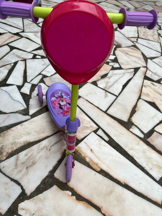 Trotinete Minnie