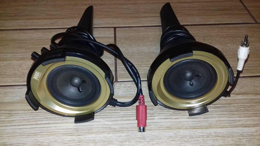 Zestaw głośnikowy 2.1 Altec Lansing VS4621