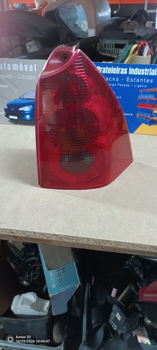 Farolim Peugeot 307 sw lado direito
