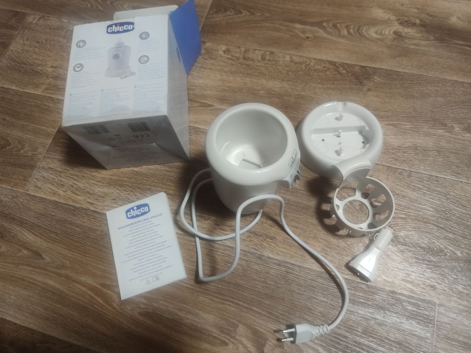 Подогреватель детского питания Chicco.