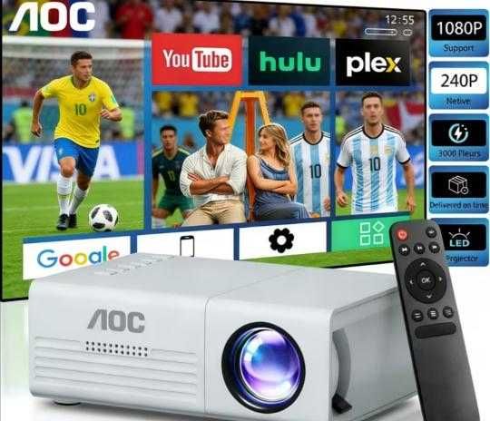 Projetor em bom estado