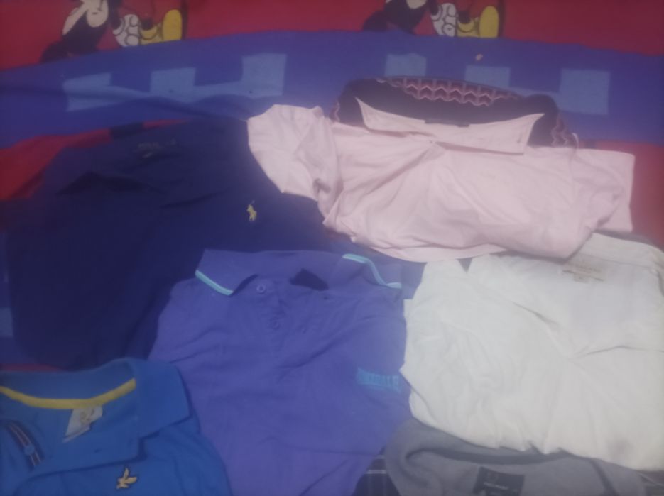 Пак Polo 8 штук в паке